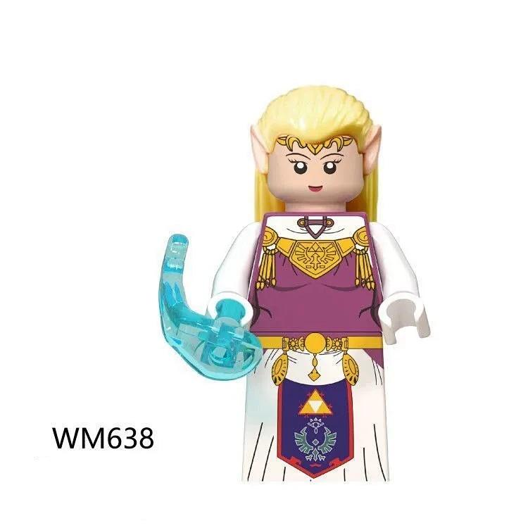 Children's Educational Building Block Toys-WM6005