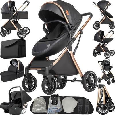 Babytransport – Barnevogne