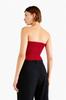Guido Maria Kretschmer - Women' Corset/Top - Gmk-1023-05600 Red 40