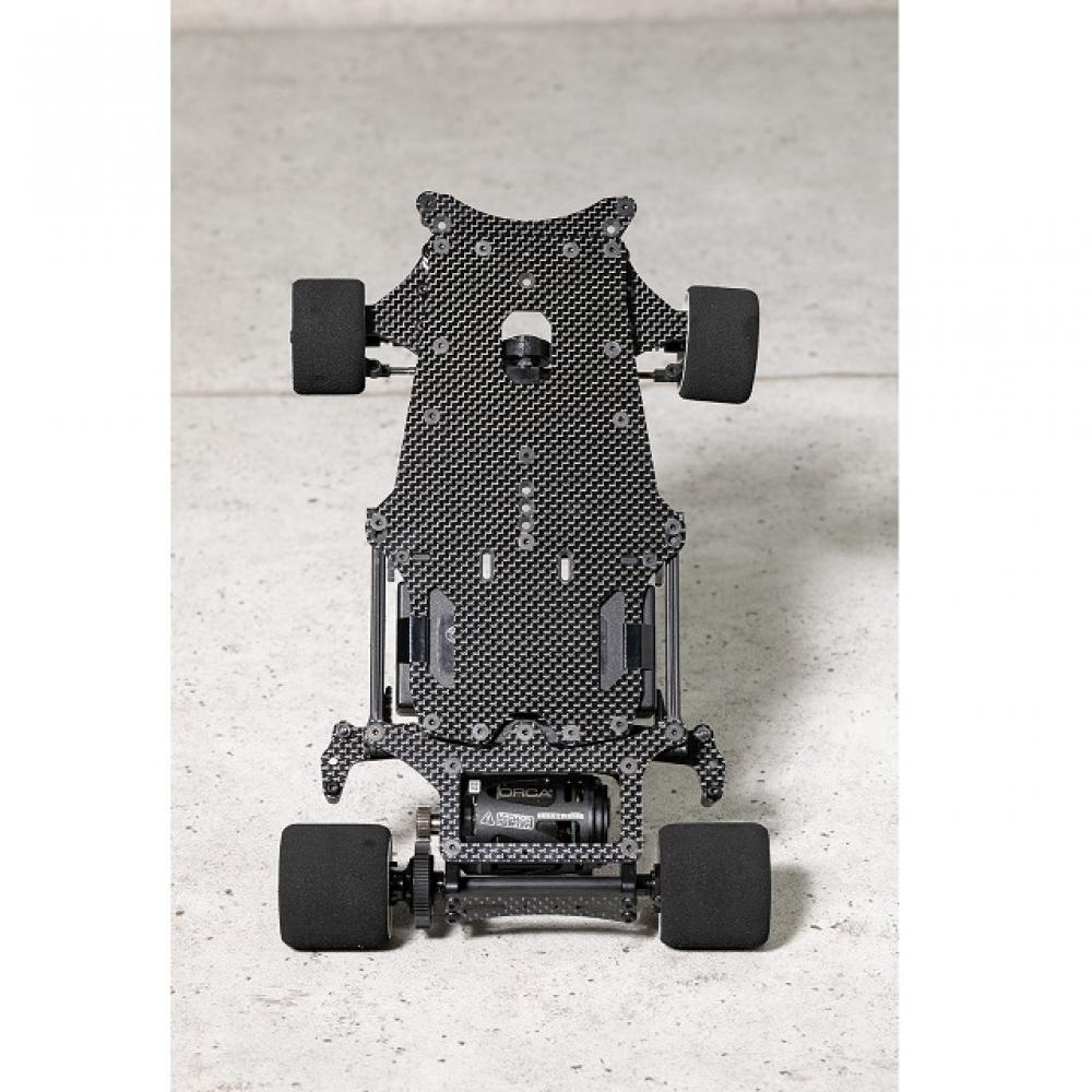 Team Bomber 1 12 Racing Car Kit Tb Ak12xc