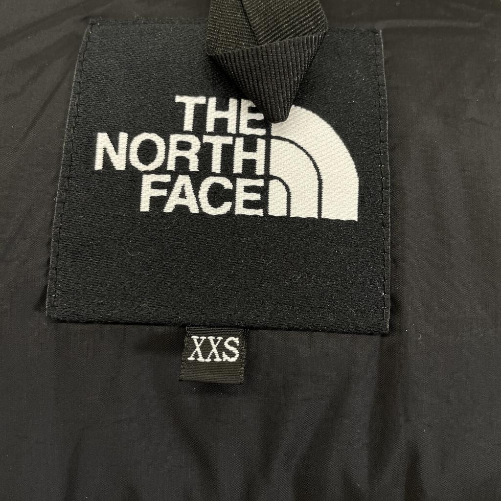 THE NORTH FACE Green x Black BALTRO LIGHT JACKET Jacket XXS Black x greenUsed