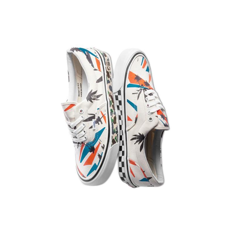 Vans Era 95 Dx Anahaeim Factory 'OG Print Mash Up' Vans VN0A2RR1VPH