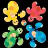 Jouet éducatif Diset Goula Color Turtles - Jeu de société pour enfants dès 2 ans