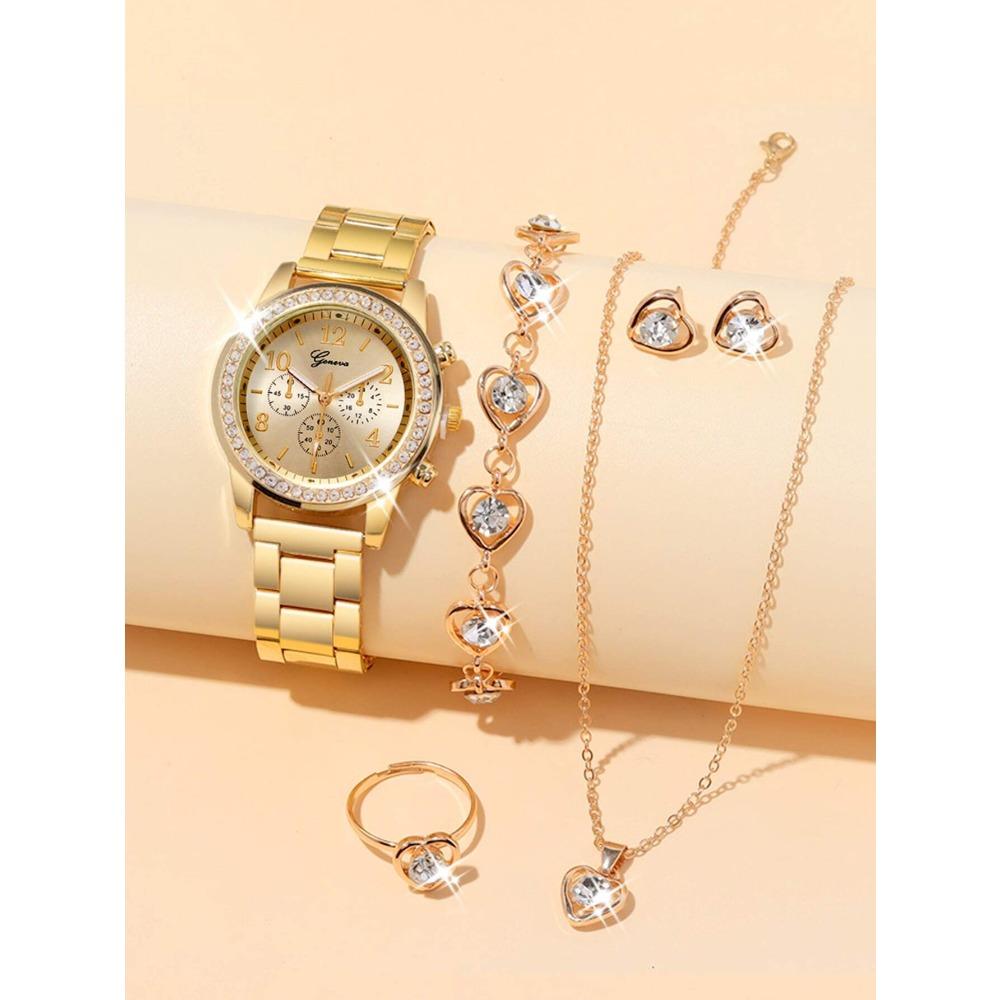 Women's Watch Hong Kong Style Watch Women's High-value Versatile High-end Women's Watch Women's Niche Watch