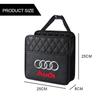 Car Storage Bag Multi-function Seat Back Storage Pocket Suspension for Audi Q3 Q5L Q7 Q2L S4 S5 S6 S7 S8 TT RS3 RS4 A6L A4L A3 A4 A7 A5 8P 8V 8L R8