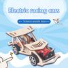Assembly Racing Science Small Manufacturing Invention DIY Assembly Material Pack Experiment Handmade Children's Puzzle Toys