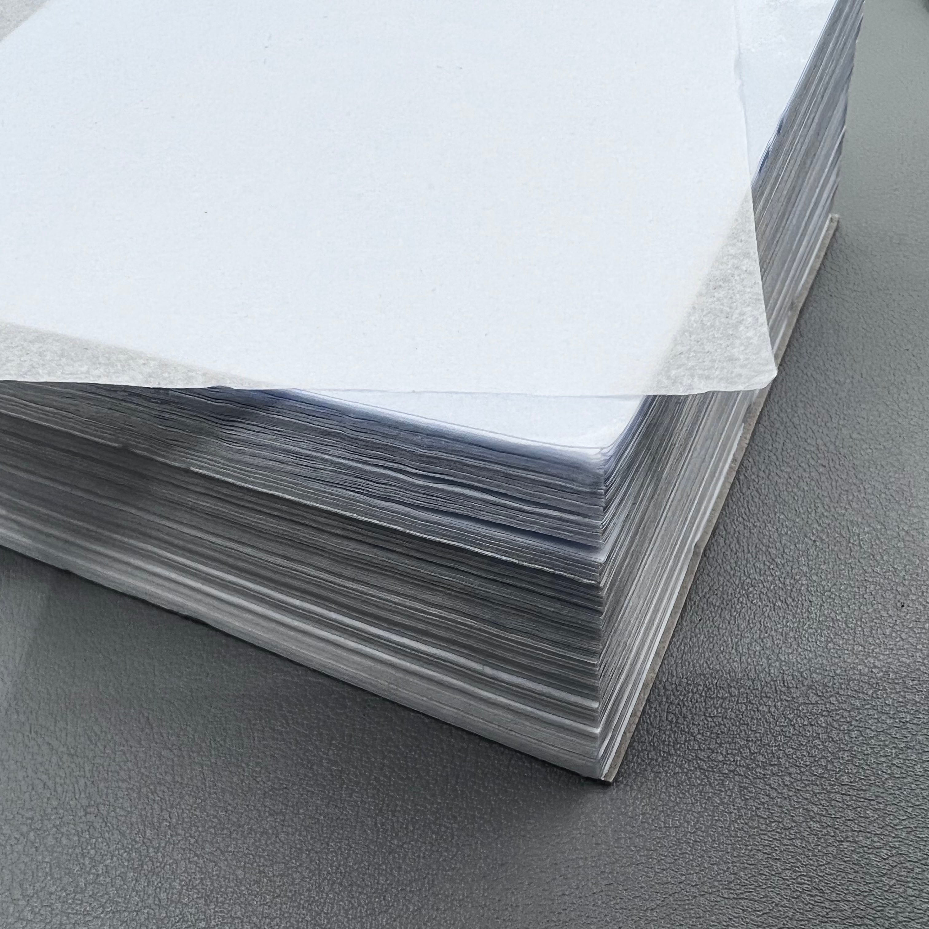 

500 PIECES Watch Jewelry Electrostatic Protective Wrap Film 10x10CM