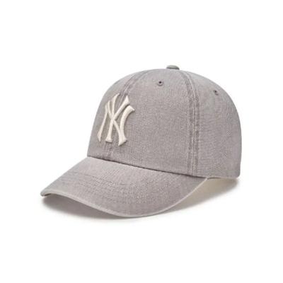 [MLB] JQT 3ACPVV55N-50GRS W-Fit Pigment Unstructured Ball Cap New York Yankees