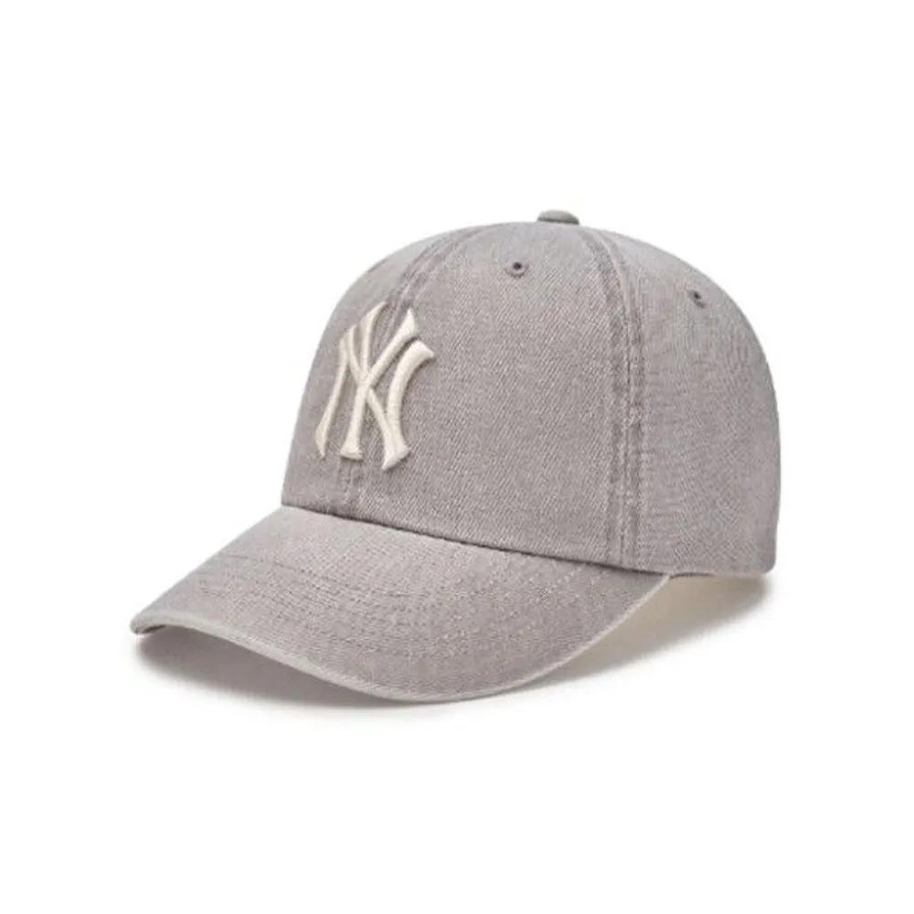 [MLB] JQT 3ACPVV55N-50GRS W-Fit Pigment Unstructured Ball Cap New York Yankees FREE