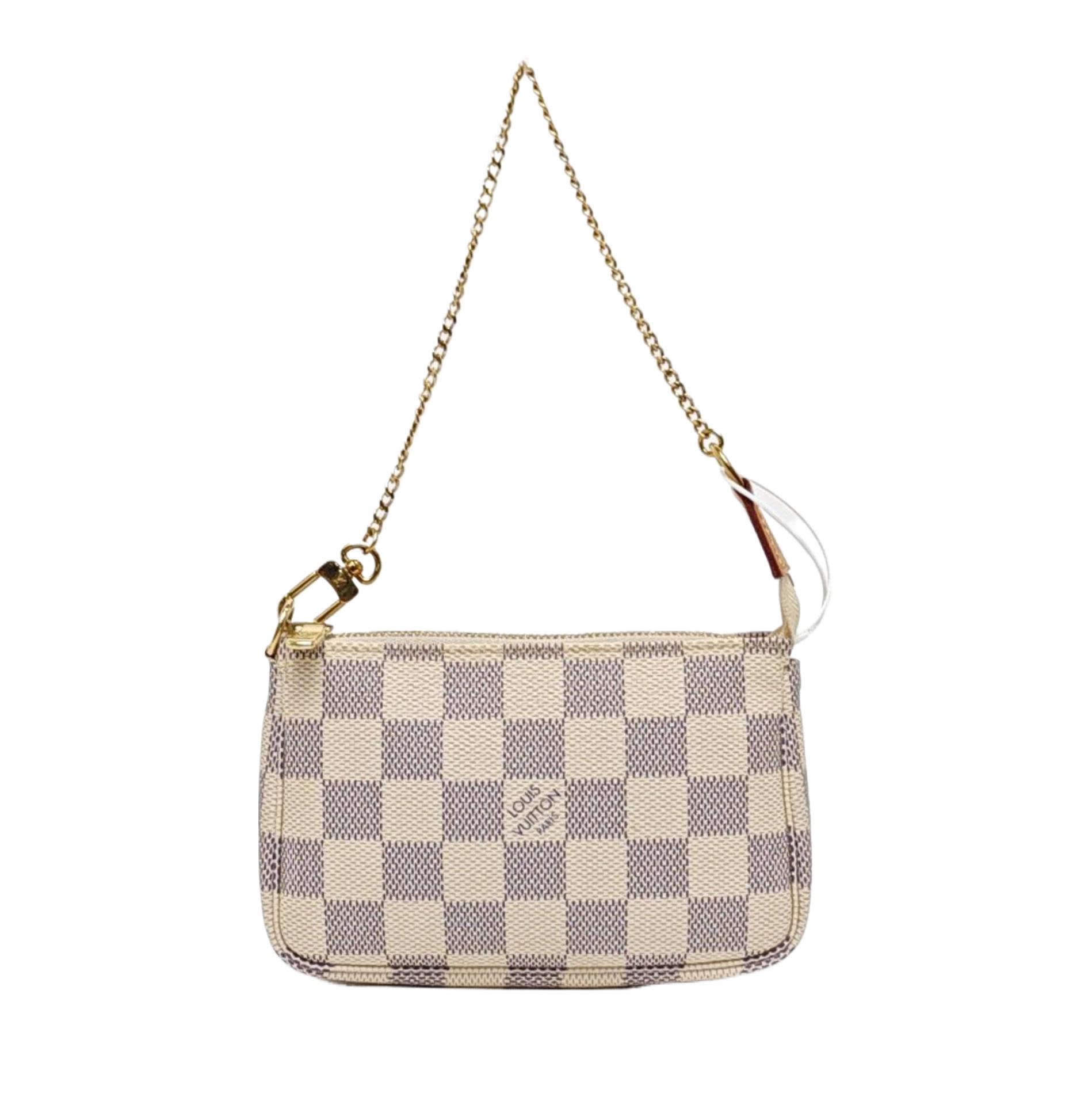 [Lietots] Mini Damier Azur audekla un