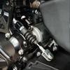 LEDISHUN Motorcycle 1 Finger Clutch Fit Suzuki GSX250R (DN11A) V-Strom 250 GSR250 All Years (Blue)