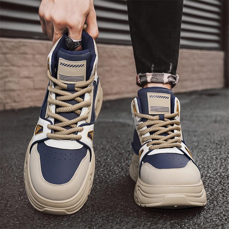 Fashion CYYTL Mens Boots Casual Shoes Cowboy Combat Winter Tactical Motorcycle Chelsea Ankle Work Leather Outdoor Hiking Designer Luxury