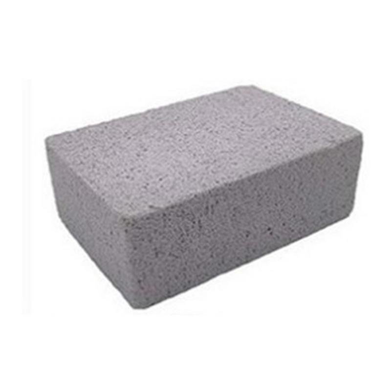 BBQ Grill Cleaning Brick Block Barbecue Cleaning Stone BBQ Racks Stains Grease Cleaner BBQ Tools Kitchen Gadgets