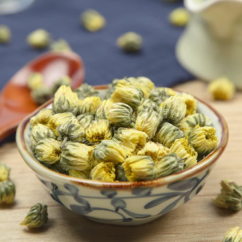 Premium Royal Chrysanthemum Bud Tea