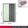Parts & Screws Storage Cabinet with Iron Sheet Drawers