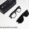 New D13 Smart Glasses: Bluetooth Calling, Music, Voice Activation, Remote Photo Capture, Multi-functionality
