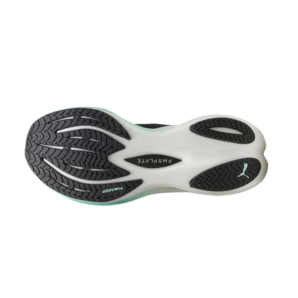 Puma Deviate Nitro 3 Fashion Classic Comfortable Cushioning Low Top Running Shoes Women sneaker Black 309708-22