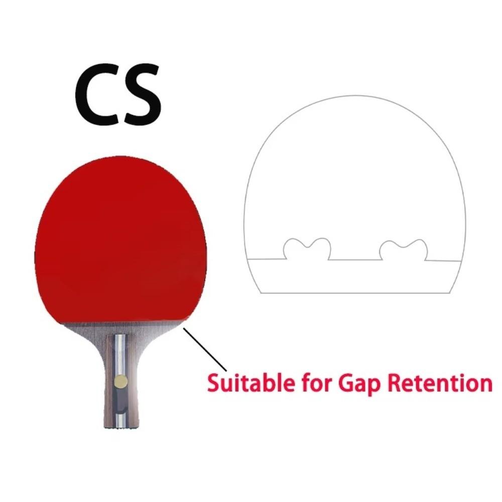

Быстрое позиционирование Накладка для настольного тенниса Пластина для выравнивания Сборка ракетки для настольного тенниса CS set not full