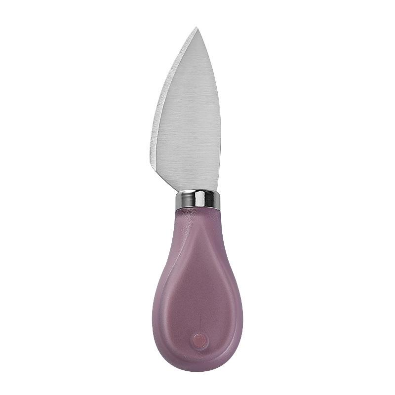 Stainless Steel Cheese and Butter Spreading Knife Set