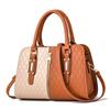 Elegant Women's Handbags Quality Leather Totes Bag Female Top-Handle Sac Big Capacity Crossbody Shoulder Bag Hand Bag