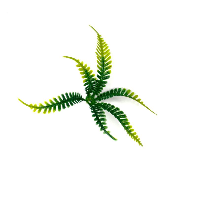 Creative Simulation Green Plant Wall Decoration Wall Plant Wall Wall Wall Hanging Flower Fake Lawn Pineapple Grass Background Wall