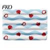 Easy Clean Pet Mat Cooling Gel Mat, Waterproof Dog Bed, Summer Heat Dissipation Pad Cooler for Cats Dogs Home Car Travel Use Cat