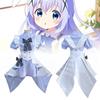 Wa Usagi Gochumon Desu Ka Chino Kafu Skirt Costume Suits Clothes Performance