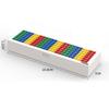 Building Blocks Pencil Case Kids Unique Stationery Set