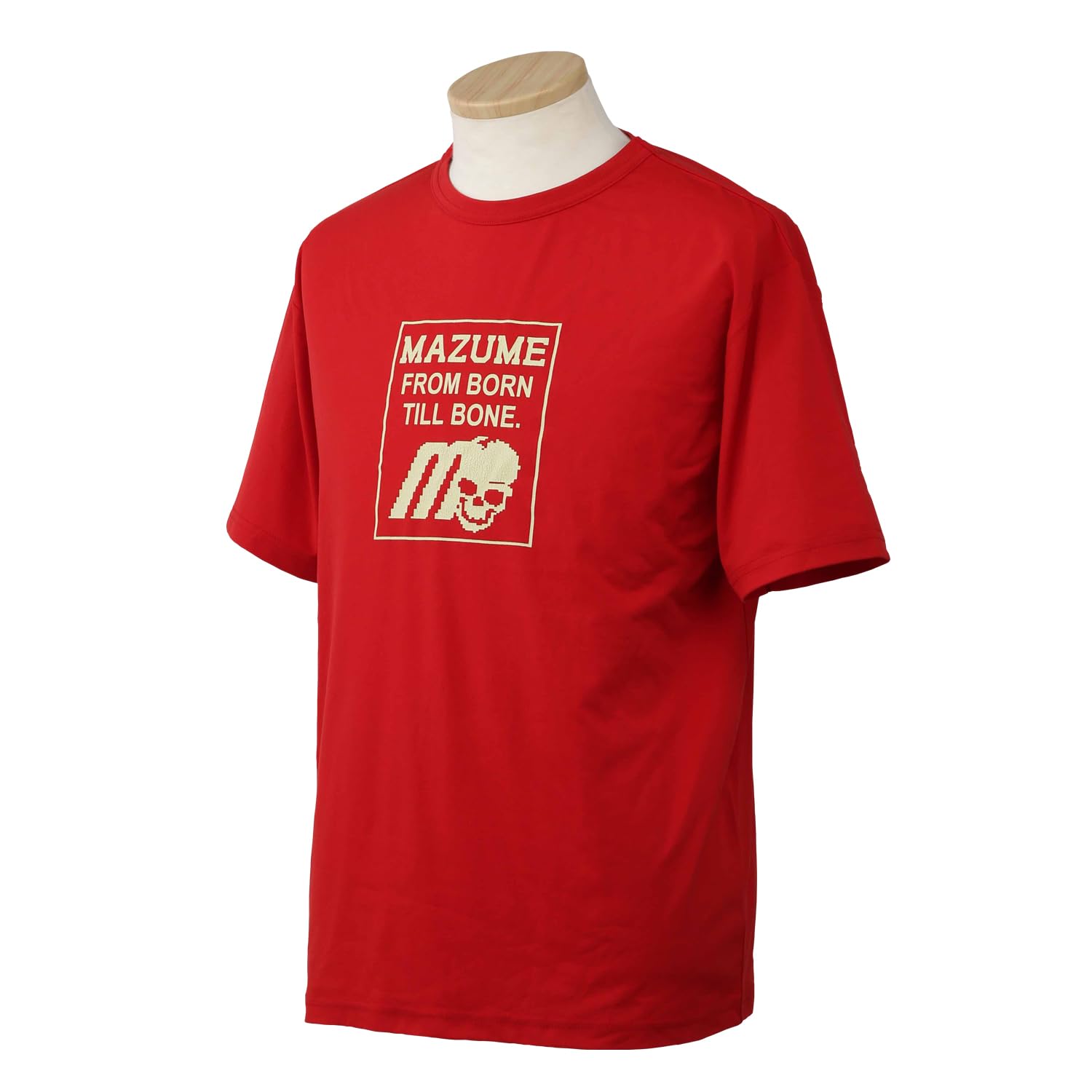 

Футболка Streetwear Prime Flex Logo Red S [Mazume] красный