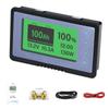 Monitor de Bateria LVYUAN Tipo Multi-monitoramento Ultra-alta Precisão Compatível com DC8V-120V