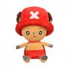 14-30Cm5.5-11.8In Genuine One Piece Stuffed Plush Toy Kawaii Plush Keychain Toy Tony Chopper Soft Stuffed Plush Doll Keychain