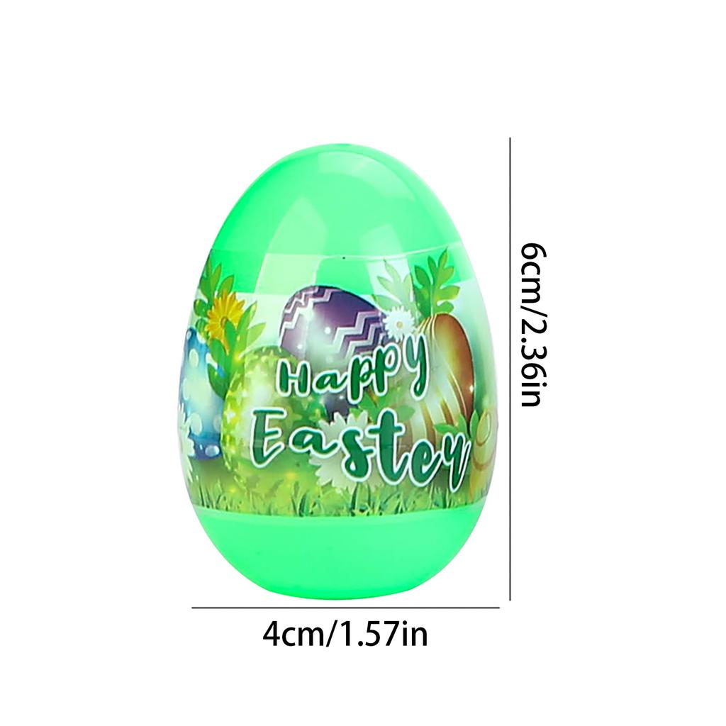 Easter Bunny Opens Its Mouth, Twists Eggs, Releases Stress, Squeezes Eggs, Party, Lottery, Eggshells