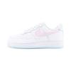 Nike Air Force 1 Refreshing Slip Resistant Abrasion Resistant Low top Skateboard Shoes Women's White Blue IH0640-161(Team448-)