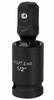 Set of 3 impact ball joints 1/4", 3/8", 1/2"" KD10530