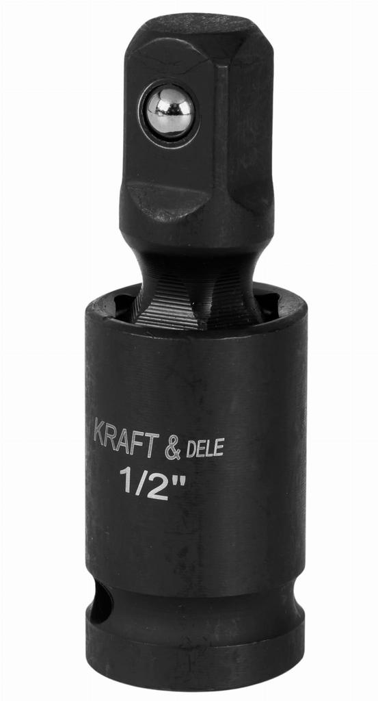 Set of 3 impact ball joints 1/4", 3/8", 1/2"" KD10530