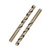 Cobalt Straight Shank Twist Drill Bit Set