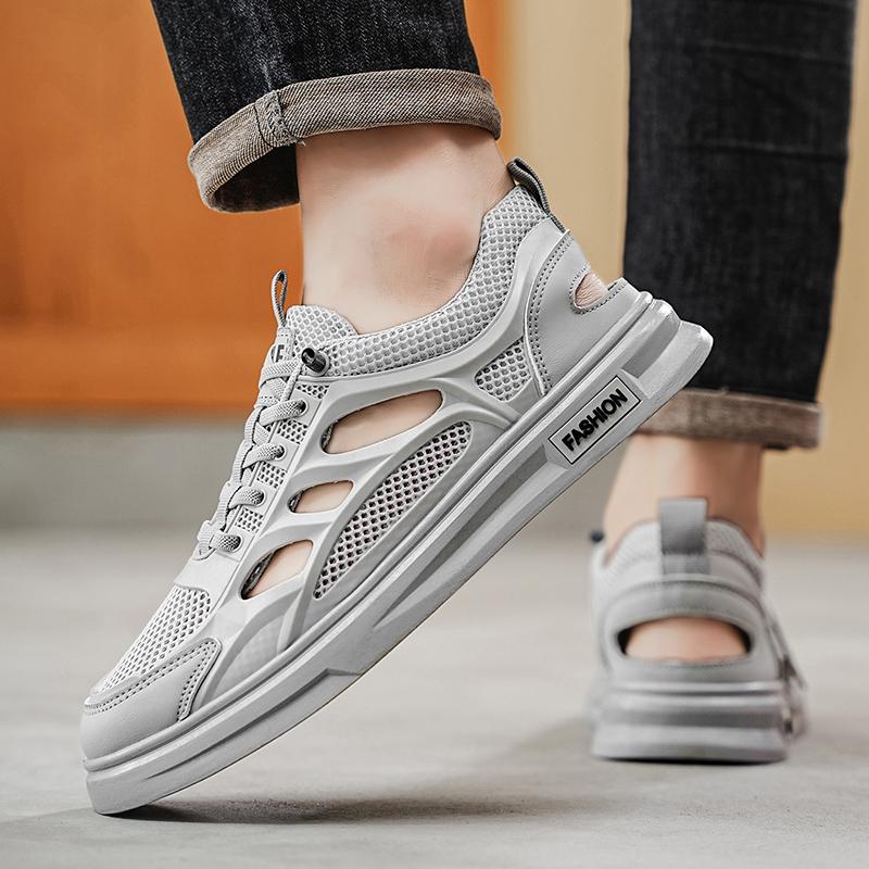 Fashion CYYTL Shoes For Men Sneakers Mesh Casual Breathable Summer Sports Outdoor Tennis Hiking Running Designer Luxury Platform Loafers