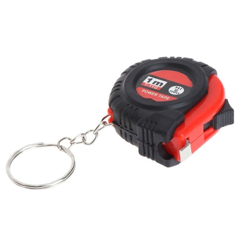 652F Tape Measure Easy to Read Measuring Tape Retractable Measuring Tape Ruller 1M