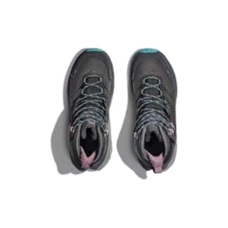 HOKA  Kaha 2 GORE-TEX Castlerock Coastal Shade Women Sneakers Grey 1123156-CCSH
