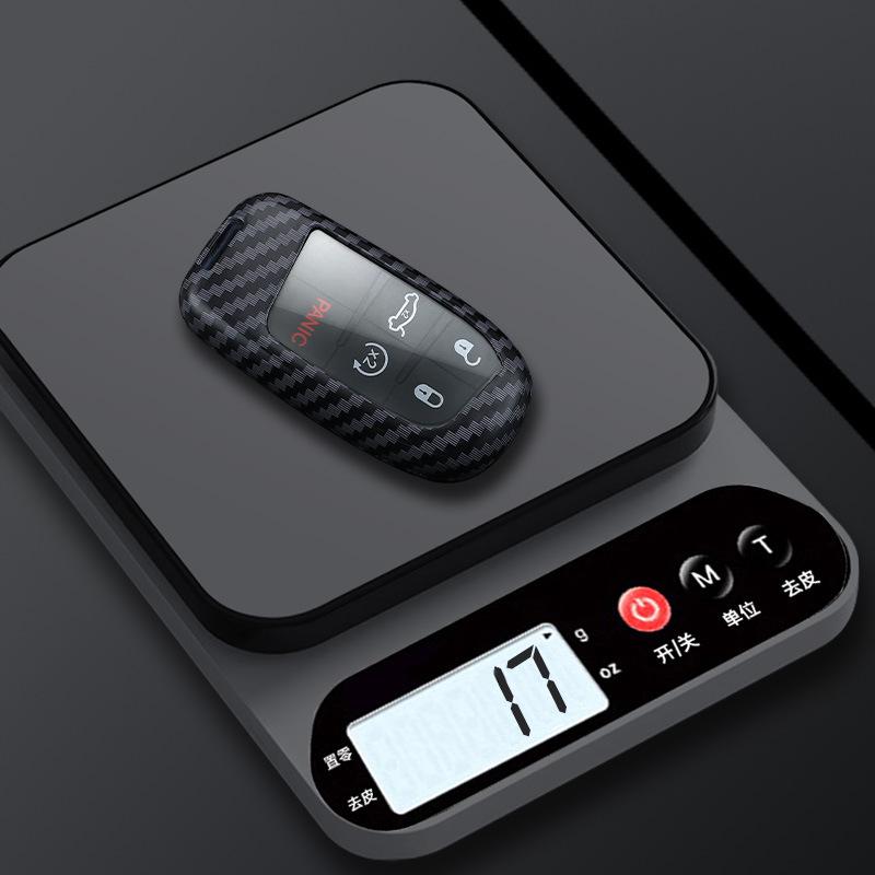 Key Case for Jeep Compass, Renegade, Cherokee, and Commander