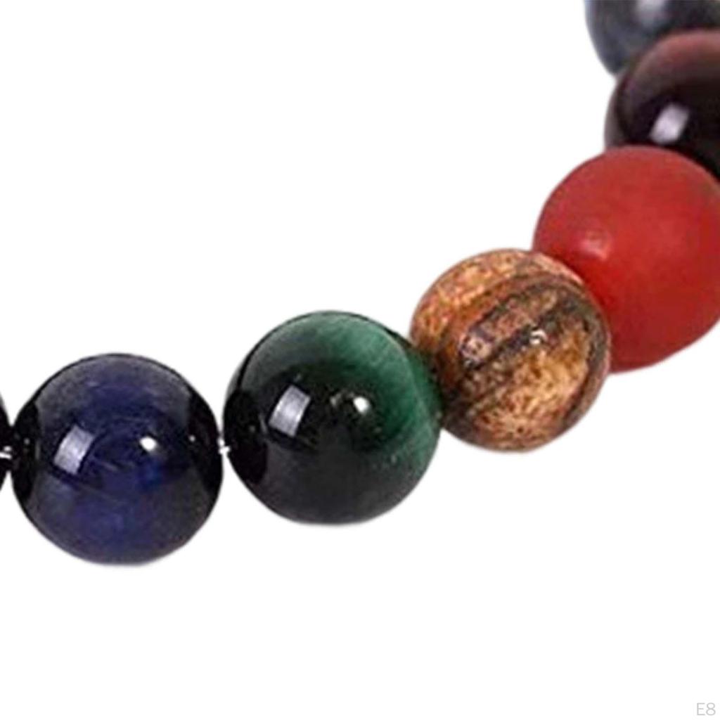 Handmade Galaxy Solar System Bracelet Jewellery Charm Lightweight Stylish Universe The Eight