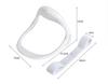 Neck Stretcher Posture Corrector Neck Brace Support Improve Pain Caused Girth Adjustable Correct Effectively Stretcher