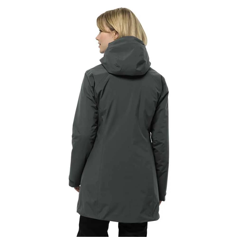 Jack Wolfskin Coat Heidelstein Ins