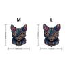 108/178 Pcs Challenging Cat Jigsaw Puzzle 2 Size Animal Shape Puzzles Cat Shape Puzzle  Table Games