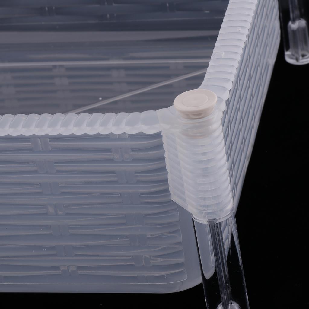 Aquarium-Schildkrötenbecken-Reptilienlebensraum für Fischschildkröten