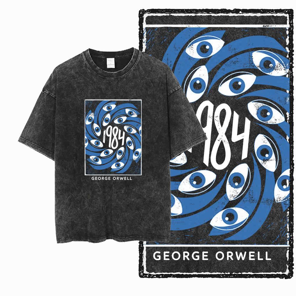 

xx STREE THEME Exclusive Graphic Unisex Cotton Acid Washed T Shirt Cool Vintage Streetwear Men Tshirts Big Size Tee for men S