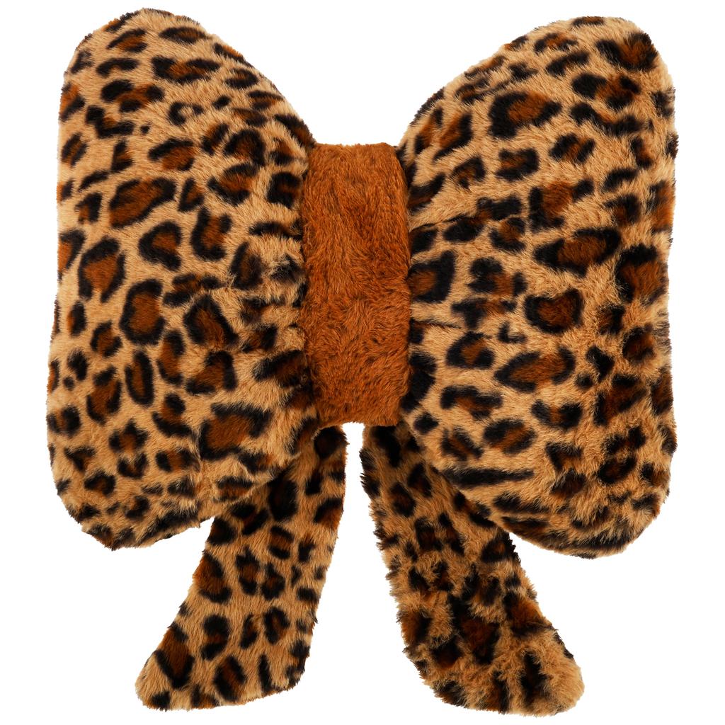 Bow Throw Pillow Soft Waist Fitting Fluffy PP Cotton Filling Cushion Ins Style Room Decor Bow Pillow for Bed Couch Living Room