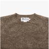 Halliove Scotland M3834 7 Shaggy Nutmeg Shaggy Dog Nutmeg Whole GarMent Men S Knit