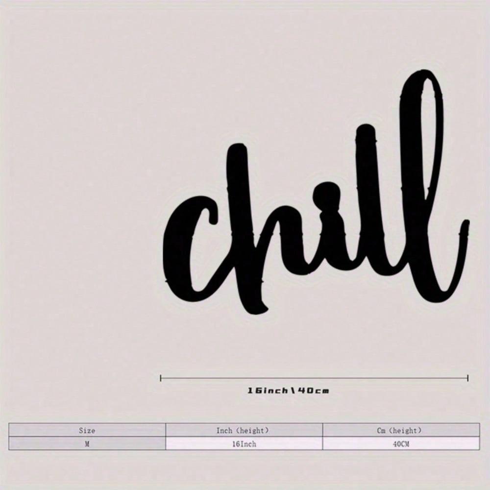 Vintage Metal Wall Art Decor for Living Room Office Bedroom Gift