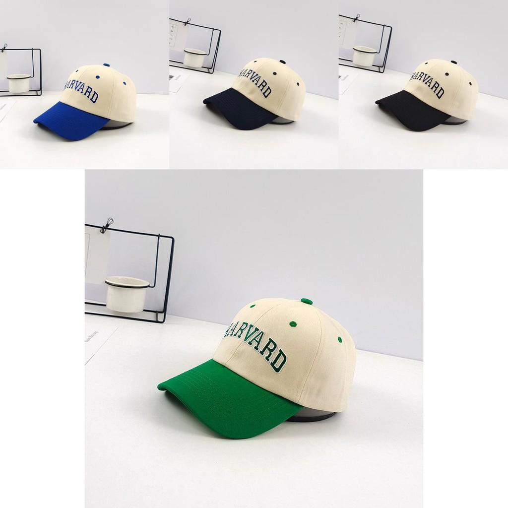 Cotton Womens Stylish Baseball Cap With Letter Design Perfect Summer For